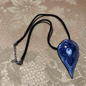 Art Glass Pendant